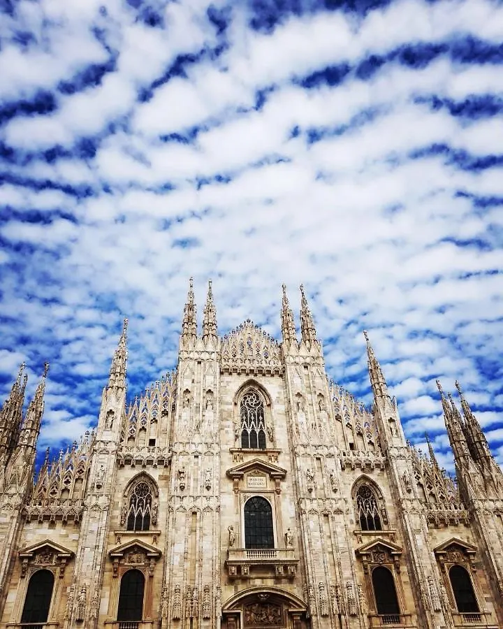 شقة Co&Mo Appartamento A 16 Minuti Da Duomo ميلان